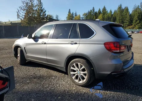 2016 BMW X5 Xdr40E from USA, damaged, VIN 5UXKT0C51G0F75274